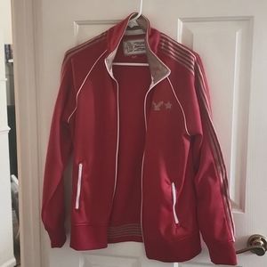 AMERICAN EAGLE track jacket